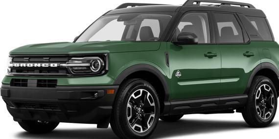 FORD BRONCO SPORT 2024 3FMCR9C61RRE23234 image FORD BRONCO SPORT 2024 3FMCR9C61RRE23234 image